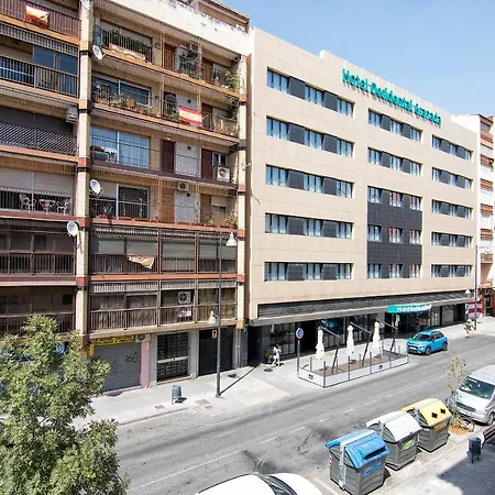 Bright & Elegant Centre 3 Bedroom * غرناطة